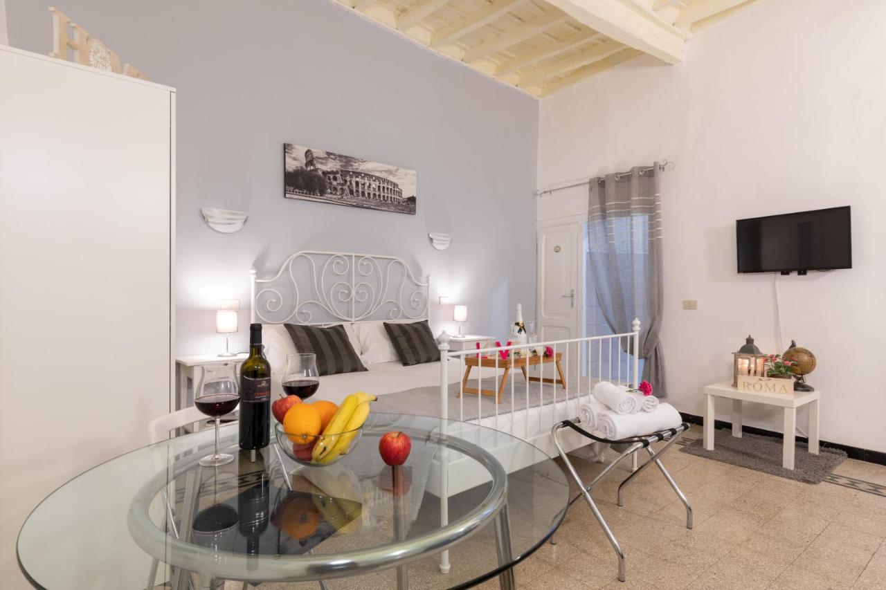 Sant'Angelo Open Space Рим Экстерьер фото